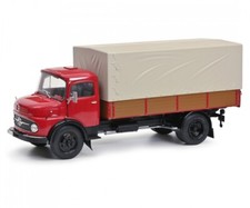 Schuco 450016400 Mercedes MB