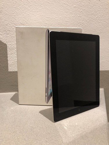 Apple ipad 3g - 2, black