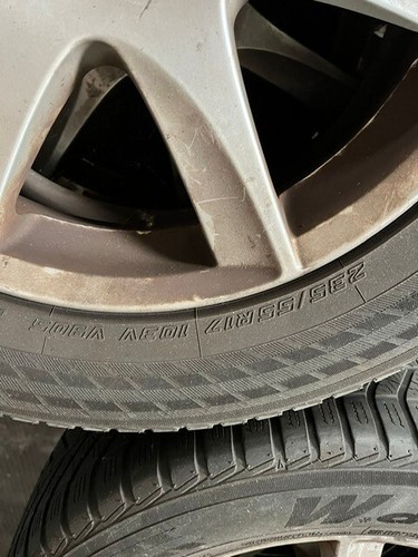 Gomme invernali cerchi usati - invernali,