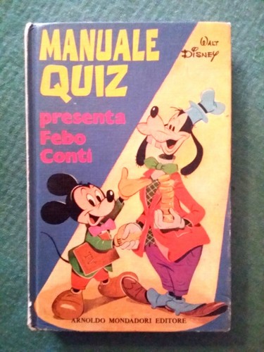 Manuale quiz presenta febo - manuale,