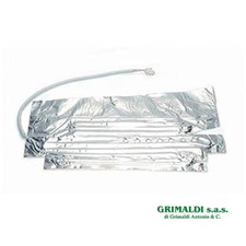 RESISTENZA SBRINAMENTO ADESIVA NOFROST FRIGO/CONGELATORE ARISTON C00174442