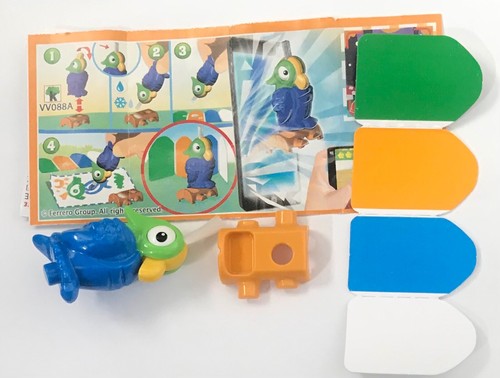 Giocattolo uovo kinder - giocattolo,