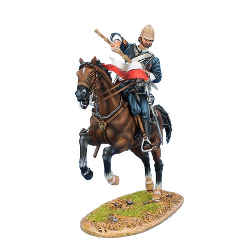 Zul031 sergente lancieri - zul031, 17°