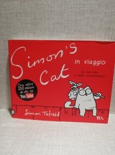 SIMON’S CAT IN VIAGGIO LA SUA VITA è TUTTA UN’AVVENTURA Simon Tofield ed Tea