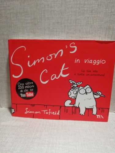 Simon cat viaggio - viaggio, la