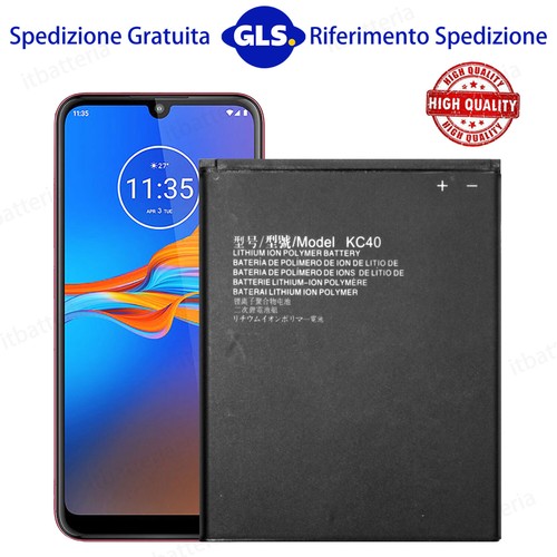 Nuovo litio batteria kc40 per - batteria,