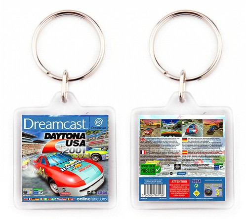Daytona usa 2001 - daytona, sega