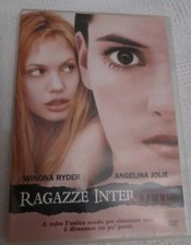 DVD Video Film "Ragazze Interrotte" Winona Ryder Angelina Jolie