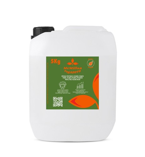 Vegazoto 5kg borlanda - vegazoto,
