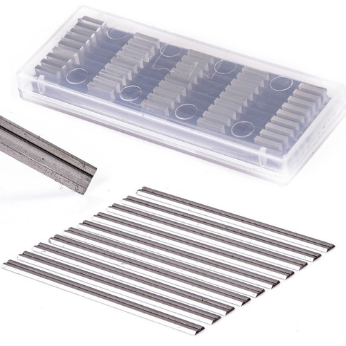 Lame per pialla hss - pialla, 3-1/4"