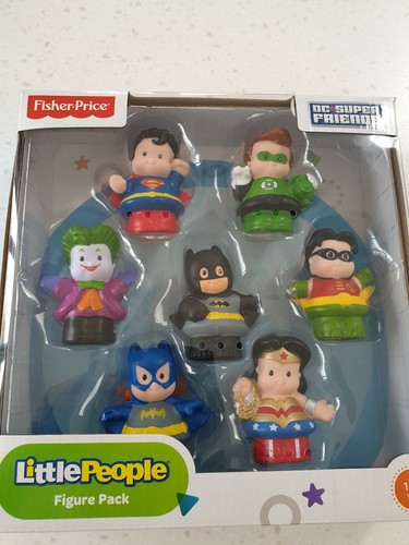 Fisher price little people - price,