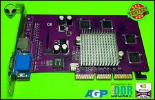 NVIDIA GEFORCE4 MX440 64 MB SCHEDA VIDEO AGP  S-VIDEO VGA #12345