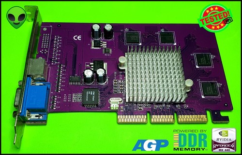 Nvidia geforce4 mx440 mb - geforce4,