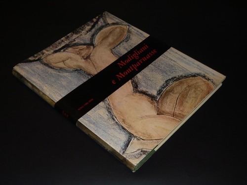 Modigliani montparnasse - modigliani,