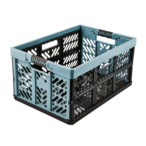 Cesto pieghevole plastica - pieghevole, in