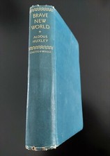 Brave New World - Aldous Huxley -1932 