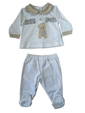 Completo Neonata 2 Pezzi Les