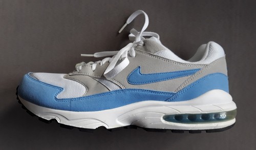 Nike air burst 2007 eu47 - air,