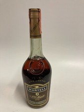 COGNAC MARTELL VS 3 STAR  FINE
