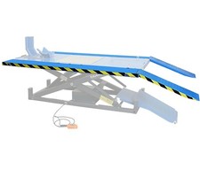 Elementi di allargamento per sollevatore moto da 1000kg ATV2425SPJ 02226 12345