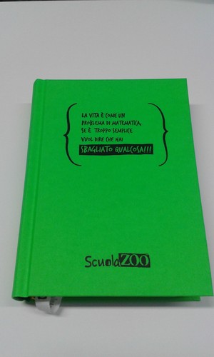 Diario scolastico 2016 - diario, 2016/2017