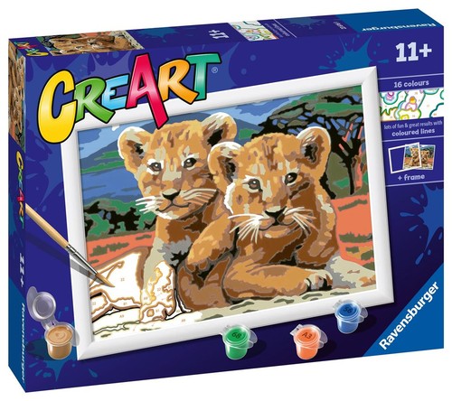 Ravensburger creart serie - ravensburger:,