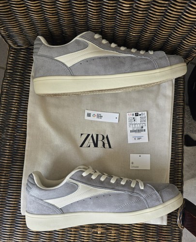 Zara sneakers basse - zara,