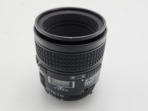 Nikon micro nikkor mm - nikon, af
