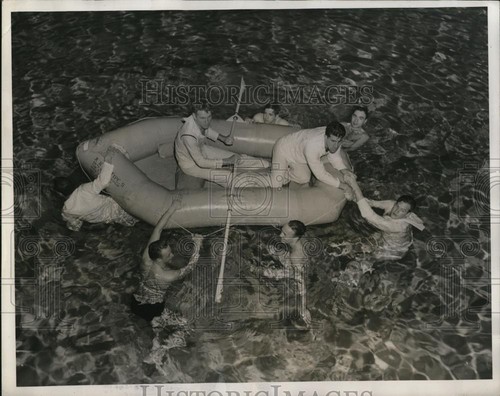 1943 foto stampa grandi laghi - 1943,