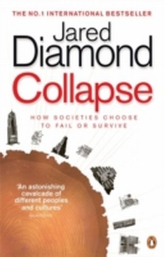 Jared diamond collapse - jared,