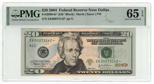 2004 frn dallas - $20,