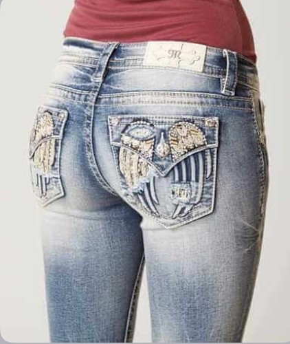 Jeans skinny donna - , miss