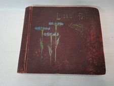 Album figurine Liebig con