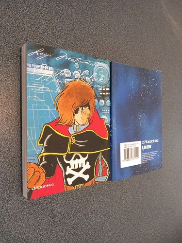 Leiji matsumoto capitan - leiji,