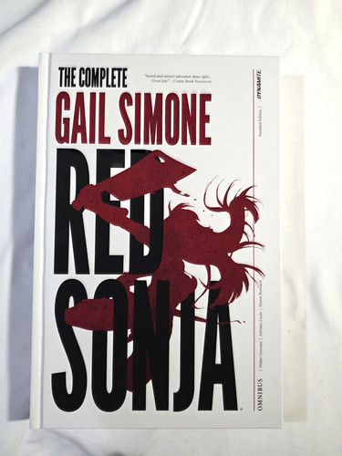Omnibus rosso sonja - rosso,