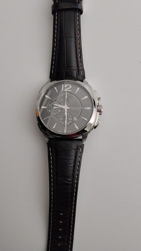 Cronografo hamilton h365160 - cronografo,