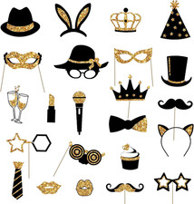24 Pezzi Photo Booth