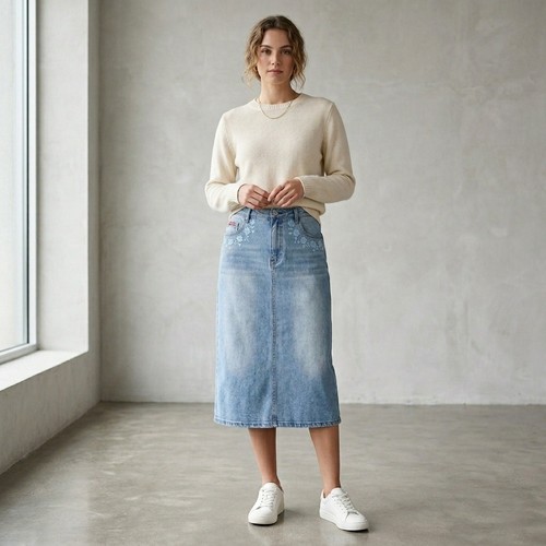 Jeanswear gonna denim - h&d,