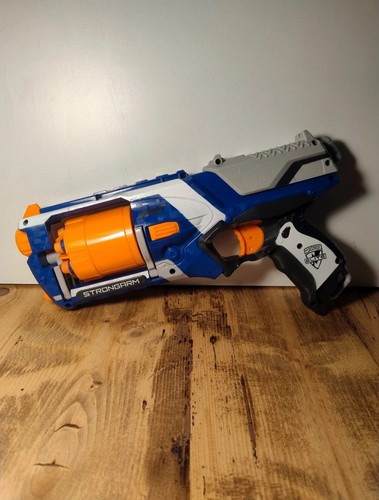 Nerf strike elite strongarm - elite,