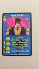 Carte Ken il Guerriero -