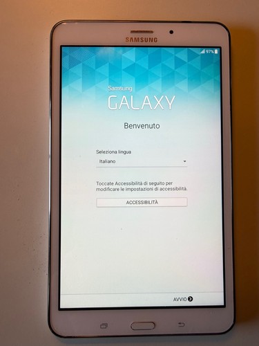 Samsung galaxy tab 0 - tab, 8.0