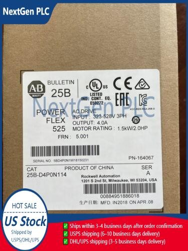 Nuovo allen bradley - nuovo,