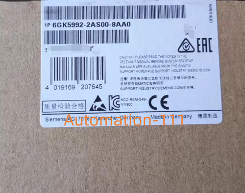 6gk5992 2as00 8aa0 nuovo - 6gk5992-2as00-8aa0,