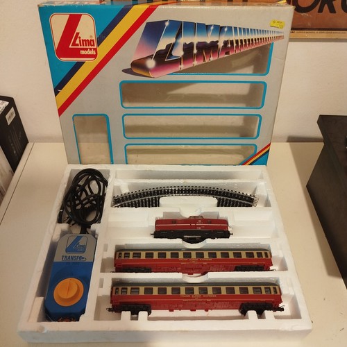 Lima models trenino - models, elettrico