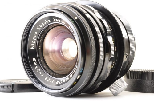 Nikon nikkor f - nikon, pc-nikkor