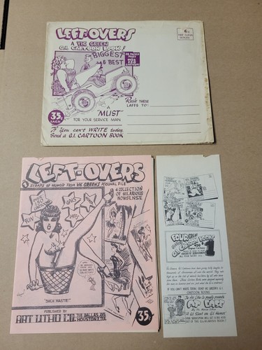 Vintage left overs - vintage, left-overs
