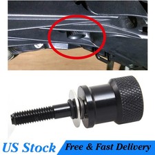 CNC Rear Fender Seat Screw