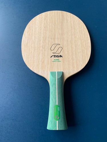 Stiga aura hybrid carbon - aura,