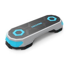 Step fitness multifunzione per