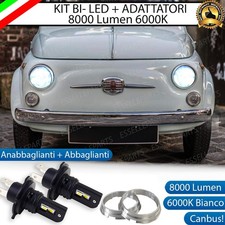 KIT H4 A LED PER FIAT 500